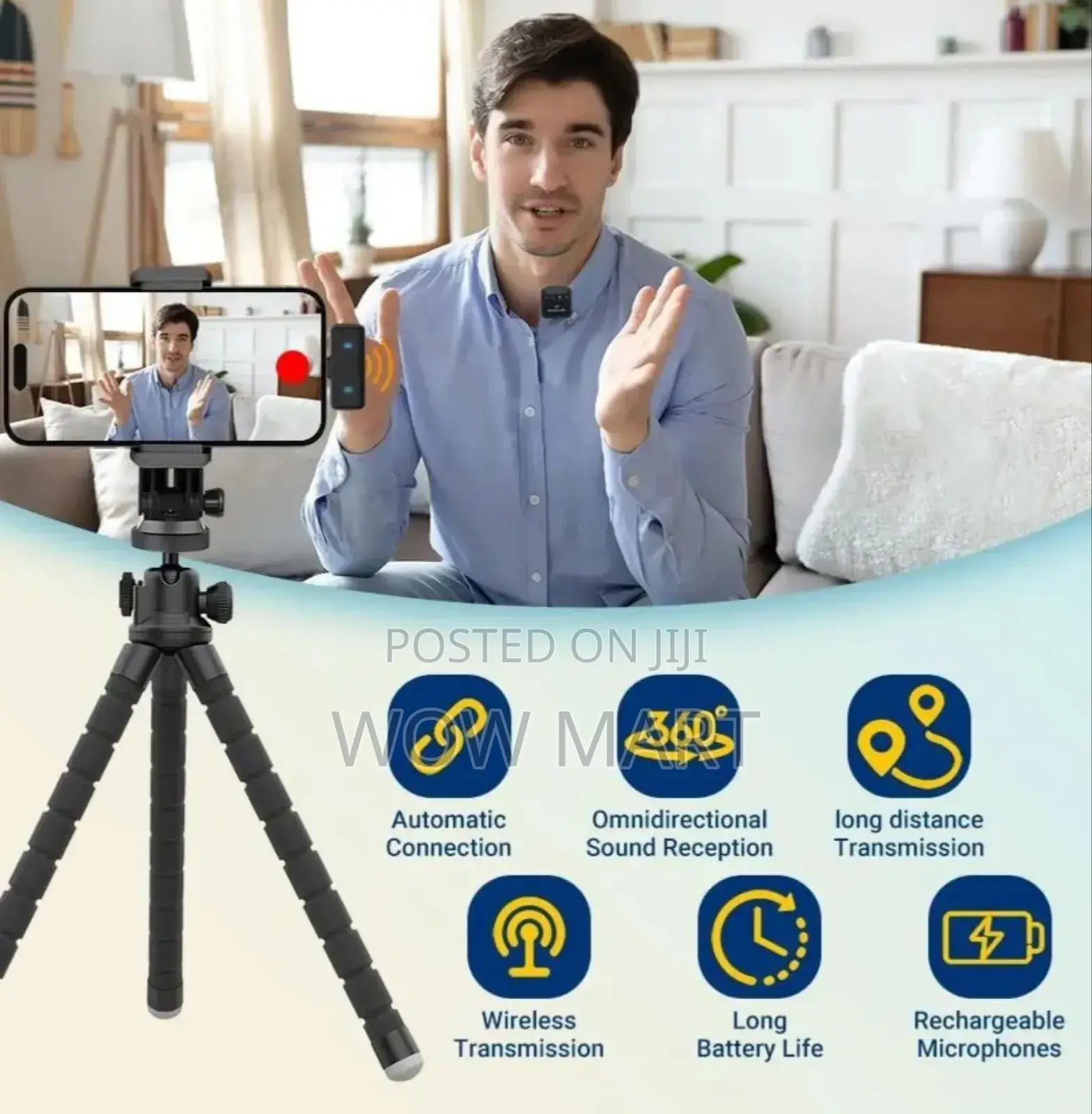 Sx23 Wireless Microphone