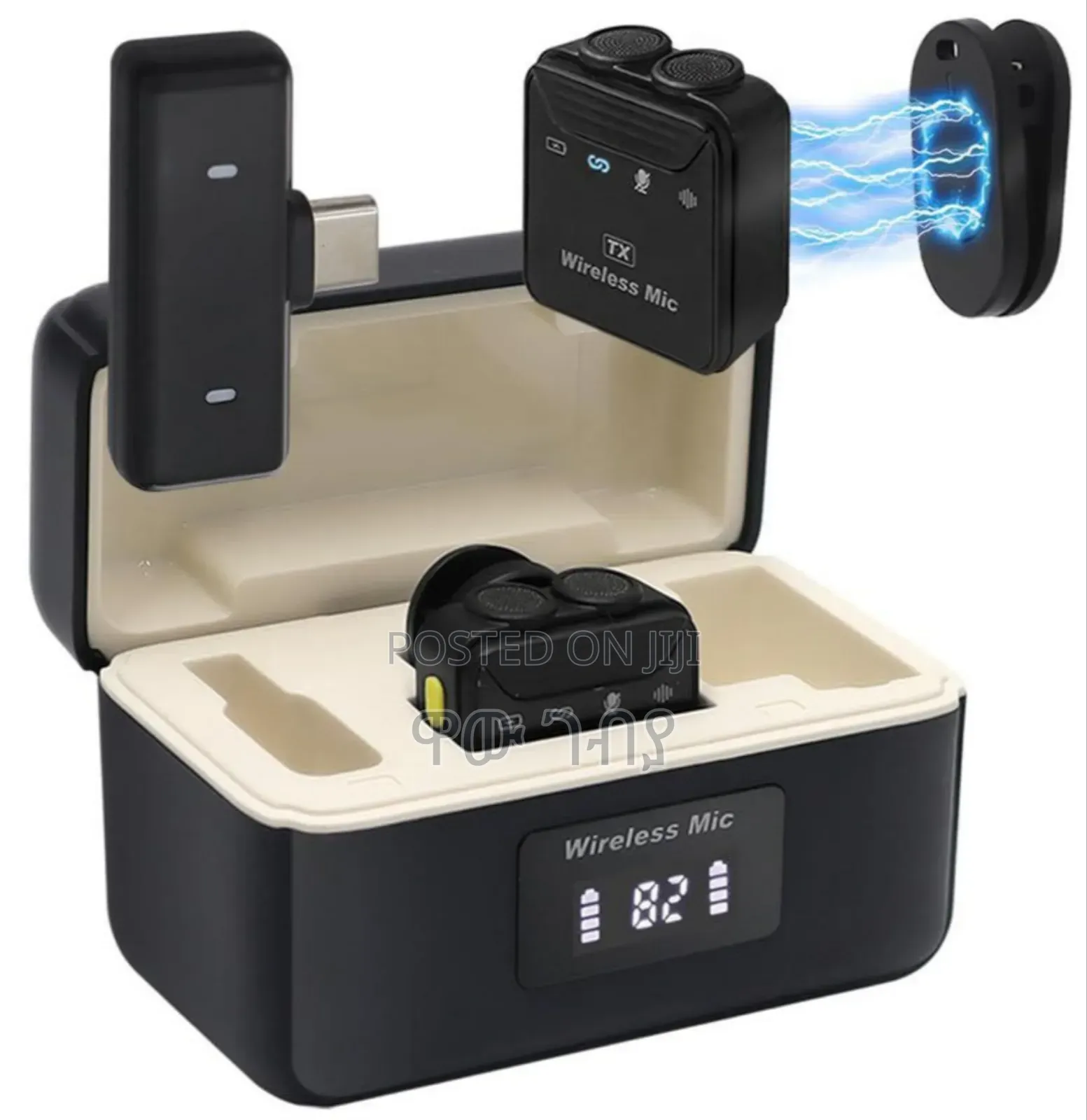 Sx23 Wireless Microphone