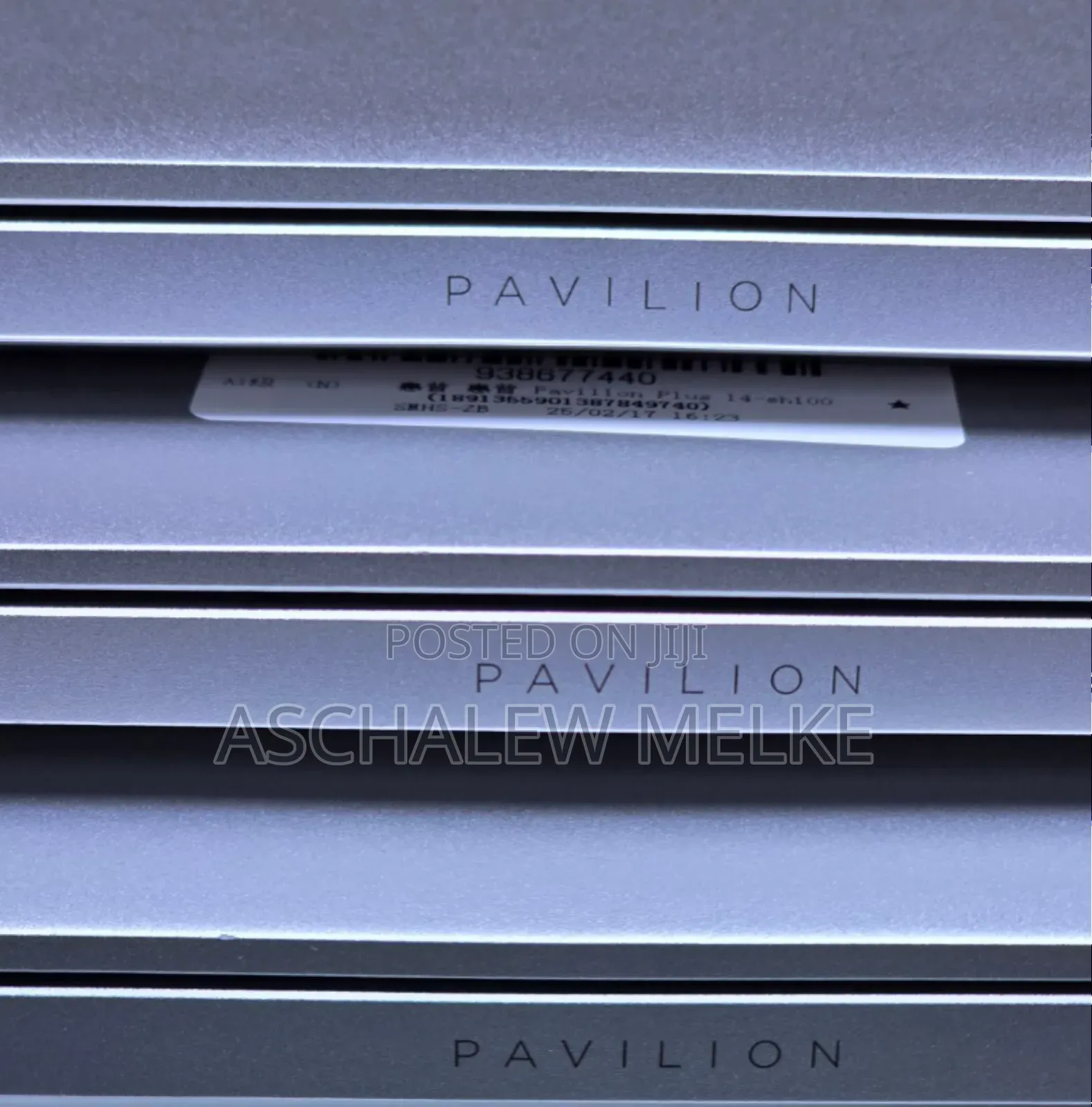 New Laptop HP Pavilion 14 16GB Intel Core I7 SSD 1T