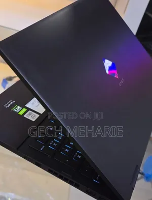 New Laptop HP Omen 16 16GB Intel Core I7 SSD 1T