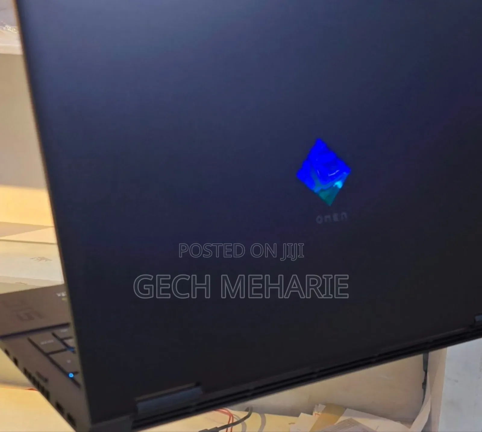 New Laptop HP Omen 16 16GB Intel Core I7 SSD 1T