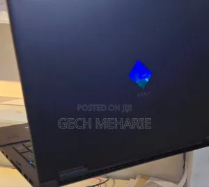 New Laptop HP Omen 16 16GB Intel Core I7 SSD 1T