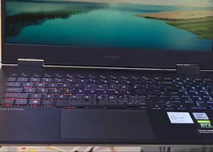 New Laptop HP Omen 16 16GB Intel Core I7 SSD 1T