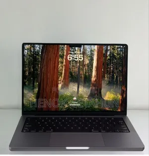 New Laptop Apple MacBook Pro M1 16GB Apple M1 SSD 512GB
