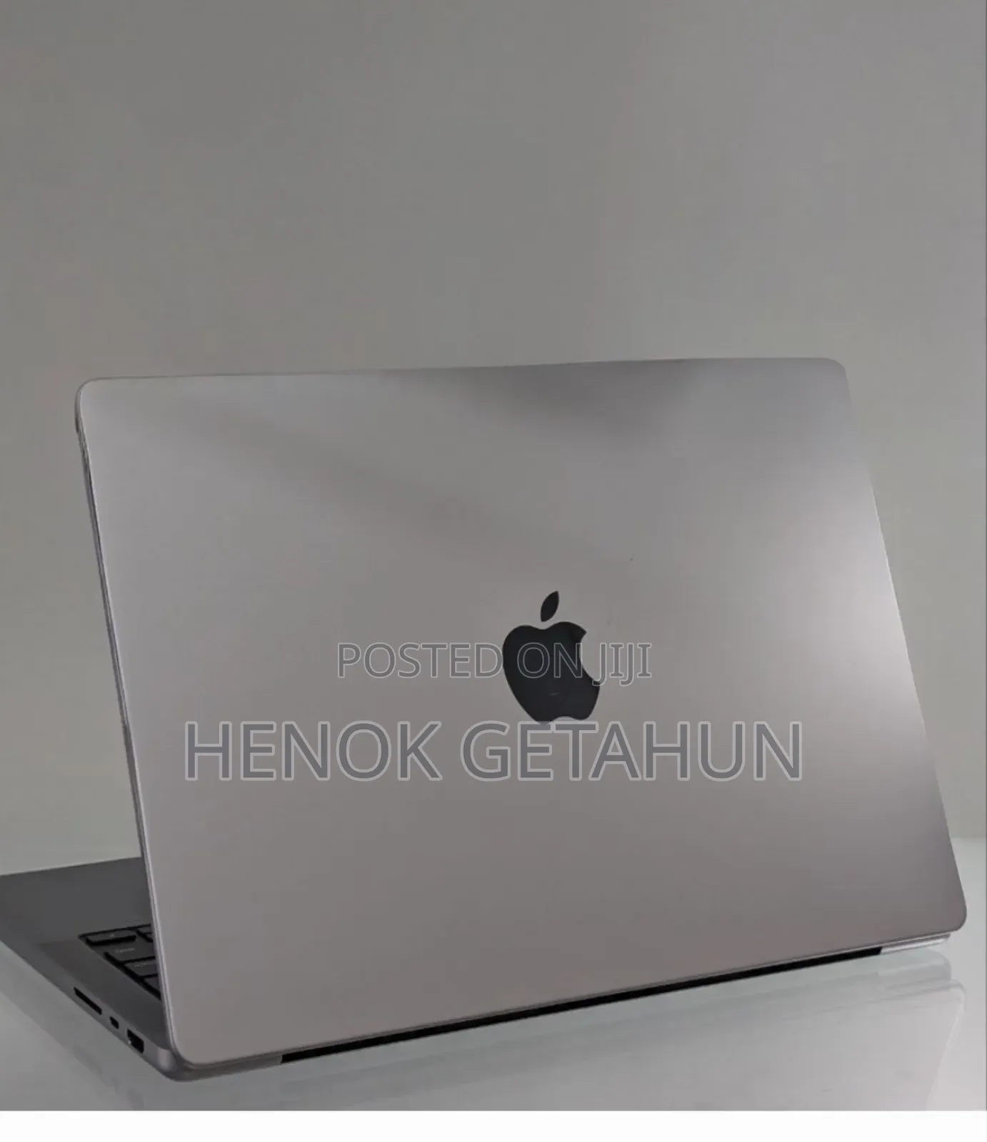 New Laptop Apple MacBook Pro M1 16GB Apple M1 SSD 512GB