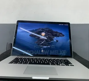 New Laptop Apple MacBook Pro 2013 8GB Intel Core I7 SSD 256GB