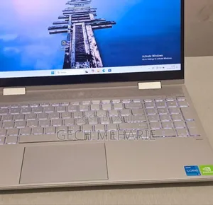 New Laptop HP Envy X360 16GB Intel Core I5 SSD 512GB