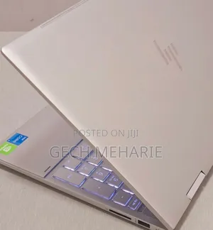 New Laptop HP Envy X360 16GB Intel Core I5 SSD 512GB