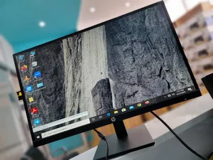 Photo - Hp 27" Monitor