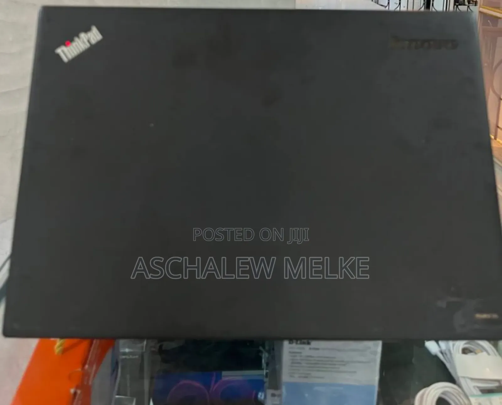 New Laptop Lenovo ThinkPad X1 Carbon 8GB Intel Core I5 SSD 256GB