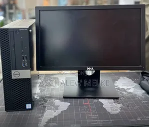 Photo - New Desktop Computer Dell OptiPlex 7070 8GB Intel Core I5 SSD 512GB