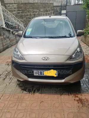Photo - Hyundai Atos 2021 Gold