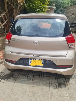 Hyundai Atos 2021 Gold