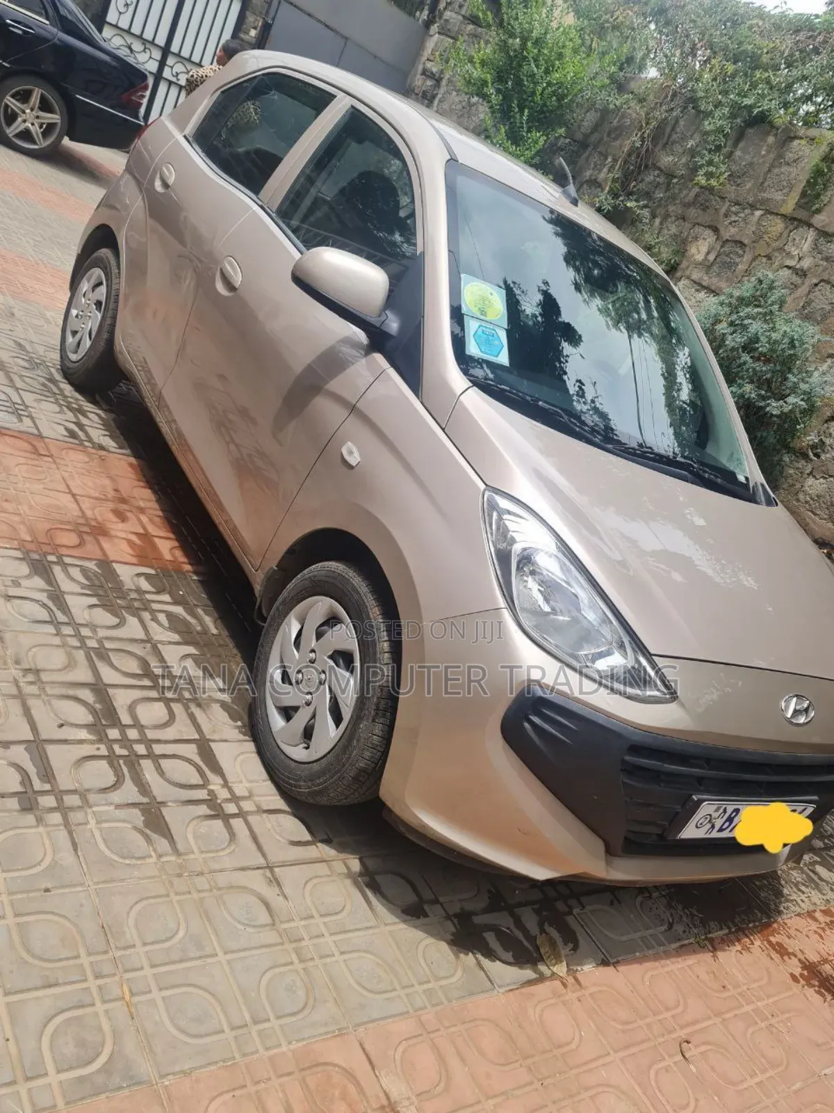 Hyundai Atos 2021 Gold