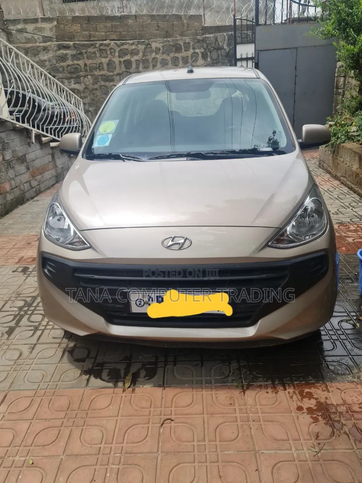 Hyundai Atos 2021 Gold