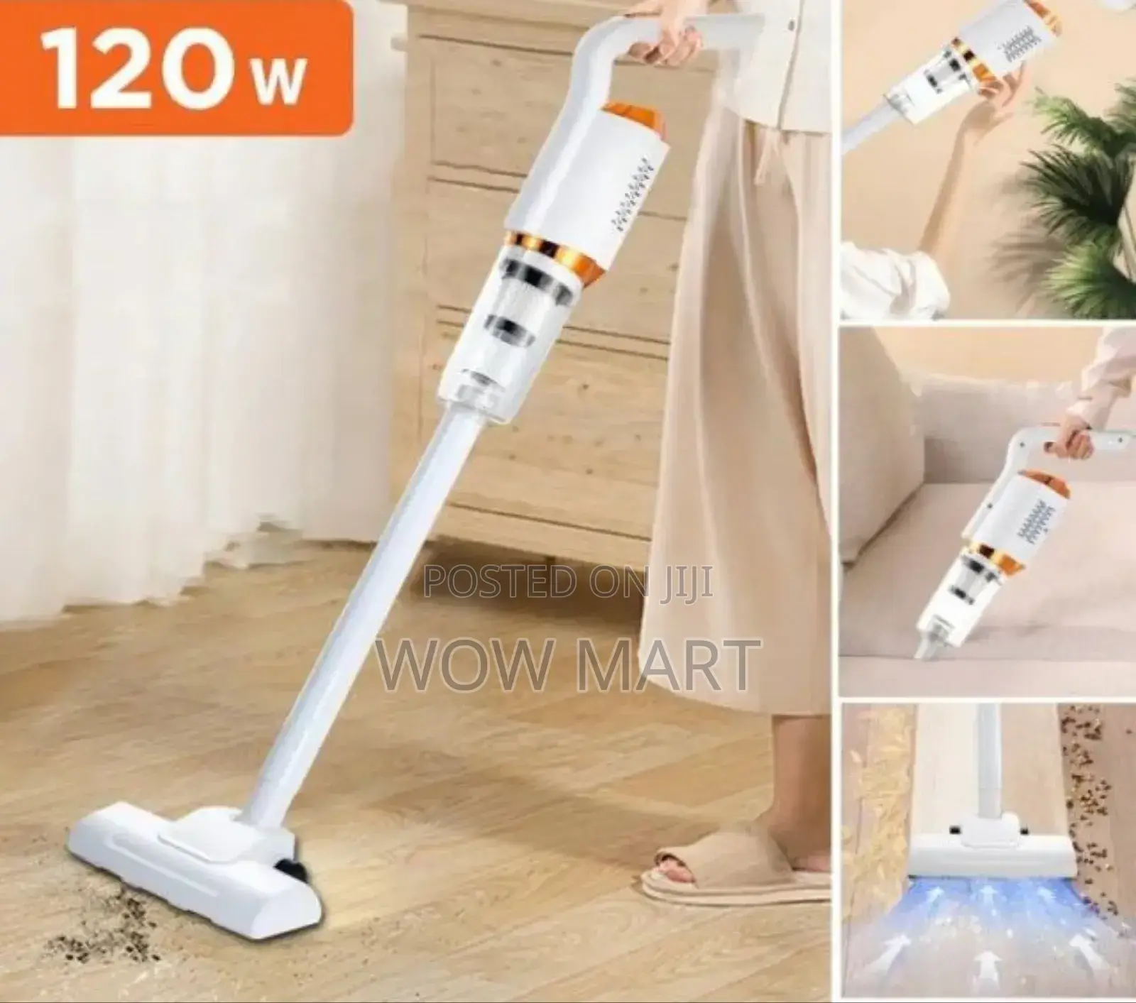 Handheld Vacuum Cleaner