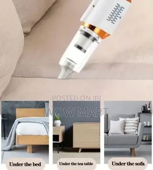 Handheld Vacuum Cleaner