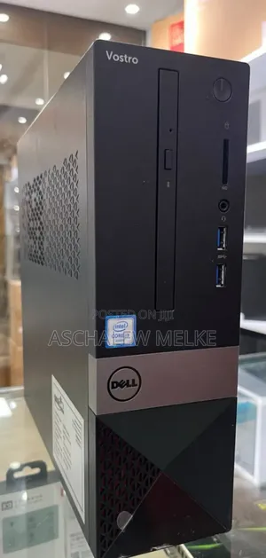 Photo - New Desktop Computer Dell Vostro Mini 8GB Intel Core I5 SSD 512GB