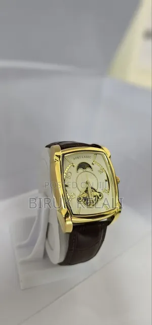 Aoulasic Men's Watch