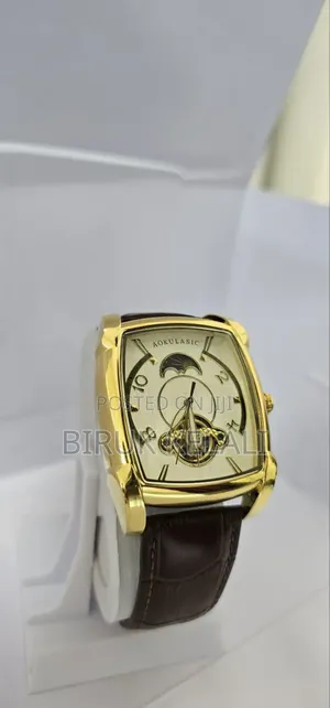 Aoulasic Men's Watch