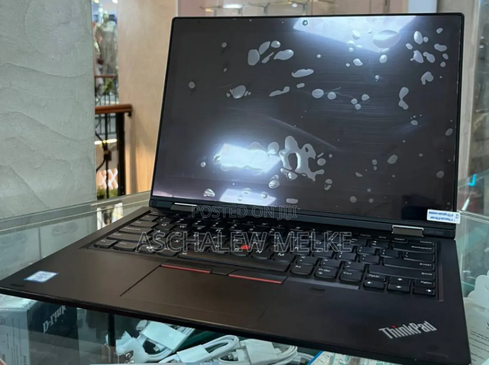 New Laptop Lenovo ThinkPad Yoga 370 16GB Intel Core I5 SSD 512GB