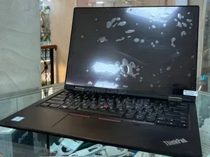 Photo - New Laptop Lenovo ThinkPad Yoga 370 16GB Intel Core I5 SSD 512GB
