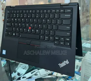New Laptop Lenovo ThinkPad Yoga 370 16GB Intel Core I5 SSD 512GB