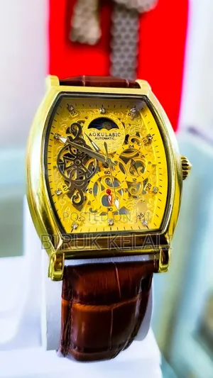 Luxury Men's Aokulasic Mechanical Watch