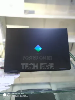 New Laptop HP Omen 15 16GB Intel Core I7 SSD 1T