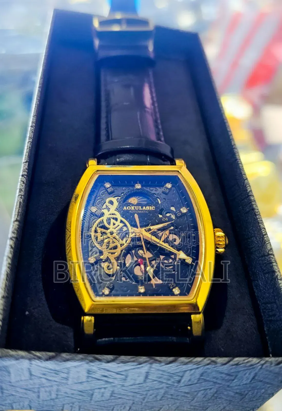 Luxury Men's Mechanical Watch for Men's