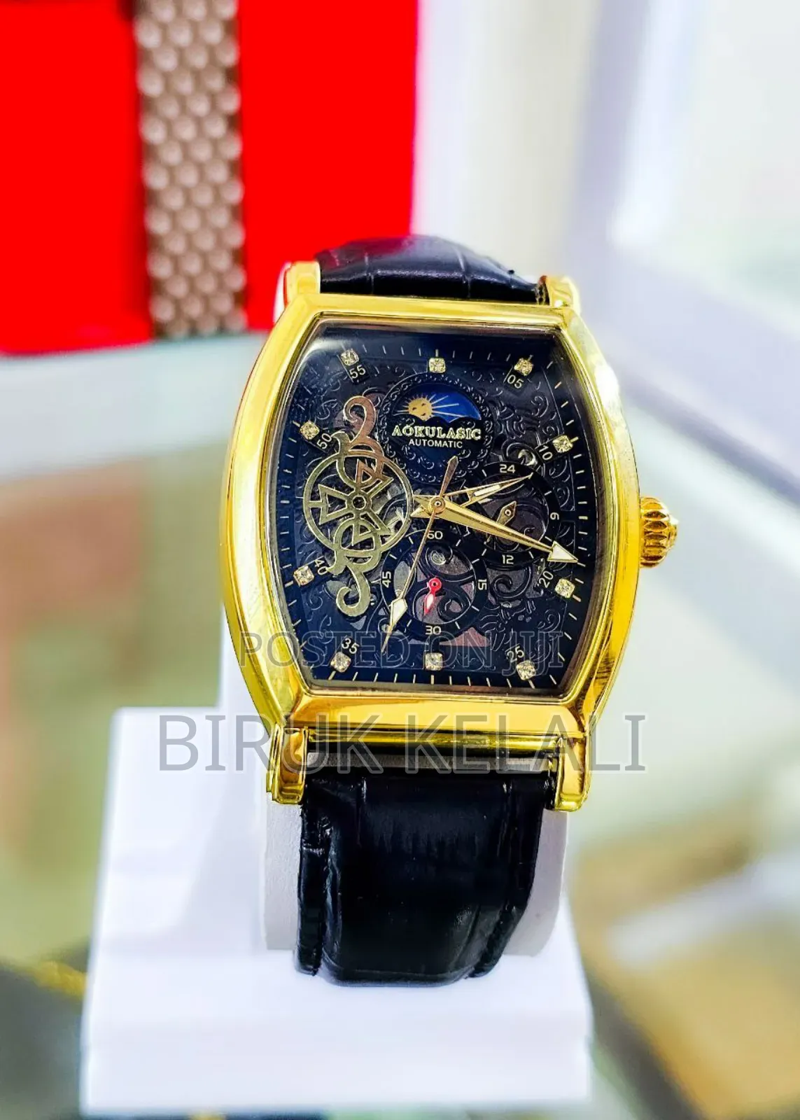 Luxury Men's Mechanical Watch for Men's