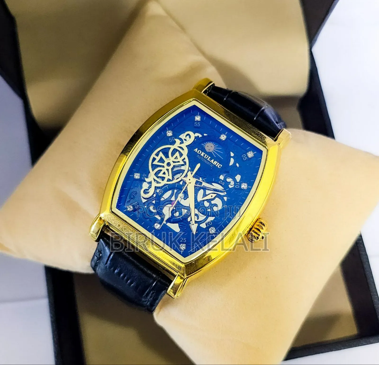 Luxury Men's Mechanical Watch for Men's