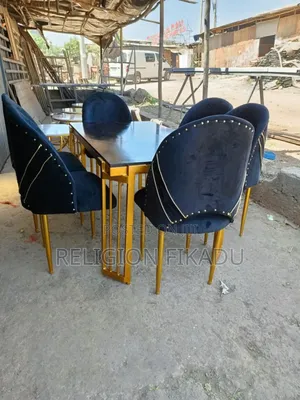 Photo - ሶፎ Sofa Golden