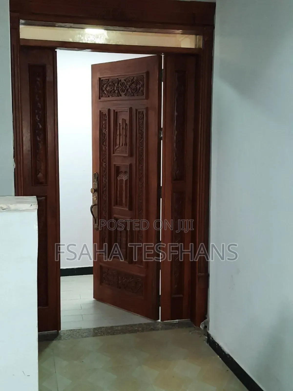 Furnished 3bdrm Apartment in Apartment, Yeka for rent