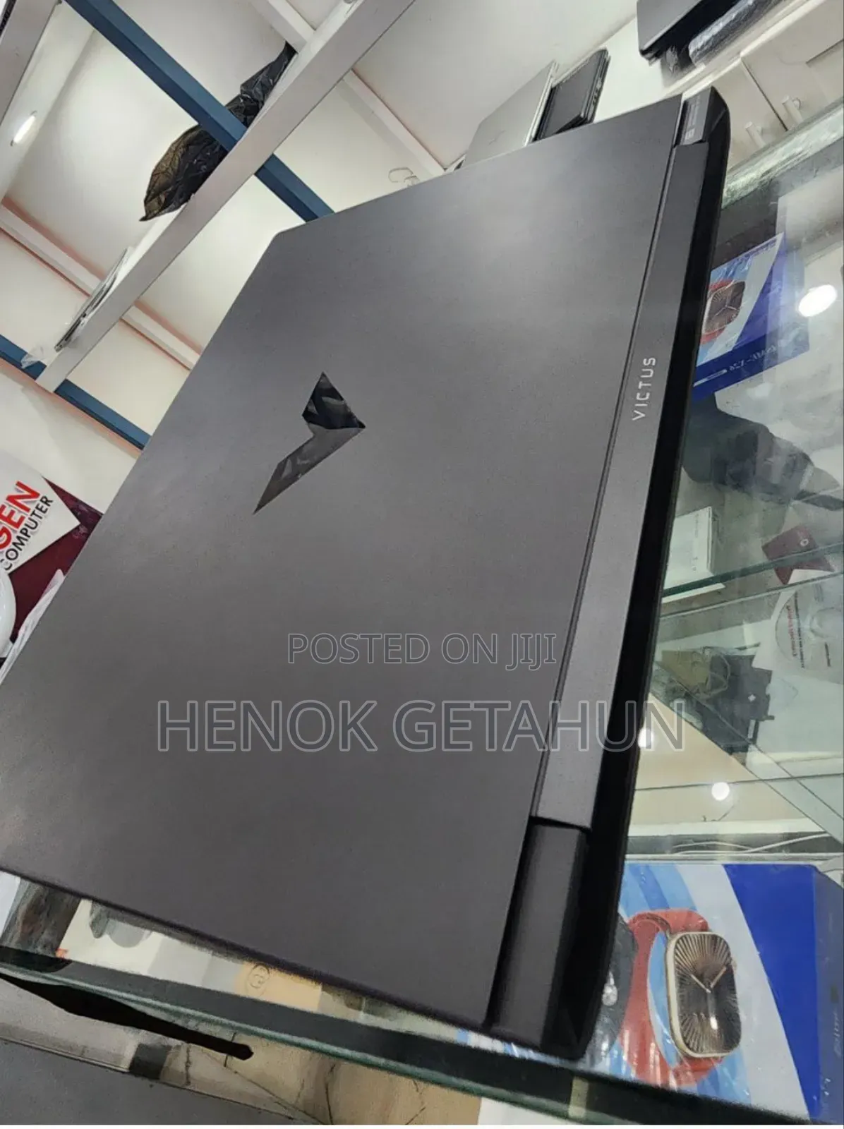 New Laptop HP Victus 15 16GB Intel Core I7 SSD 1T