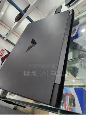 Photo - New Laptop HP Victus 15 16GB Intel Core I7 SSD 1T