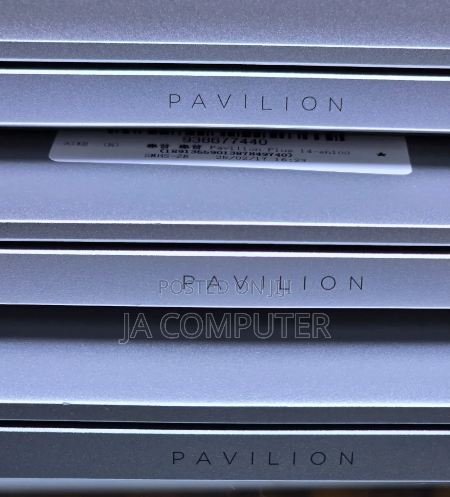 New Laptop HP Pavilion 15 16GB Intel Core I7 SSD 1T