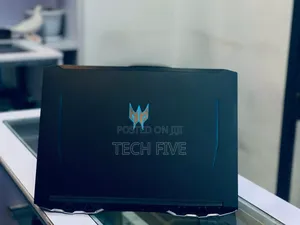 Photo - New Laptop Acer Predator Helios 300 16GB Intel Core I7 SSD 1T