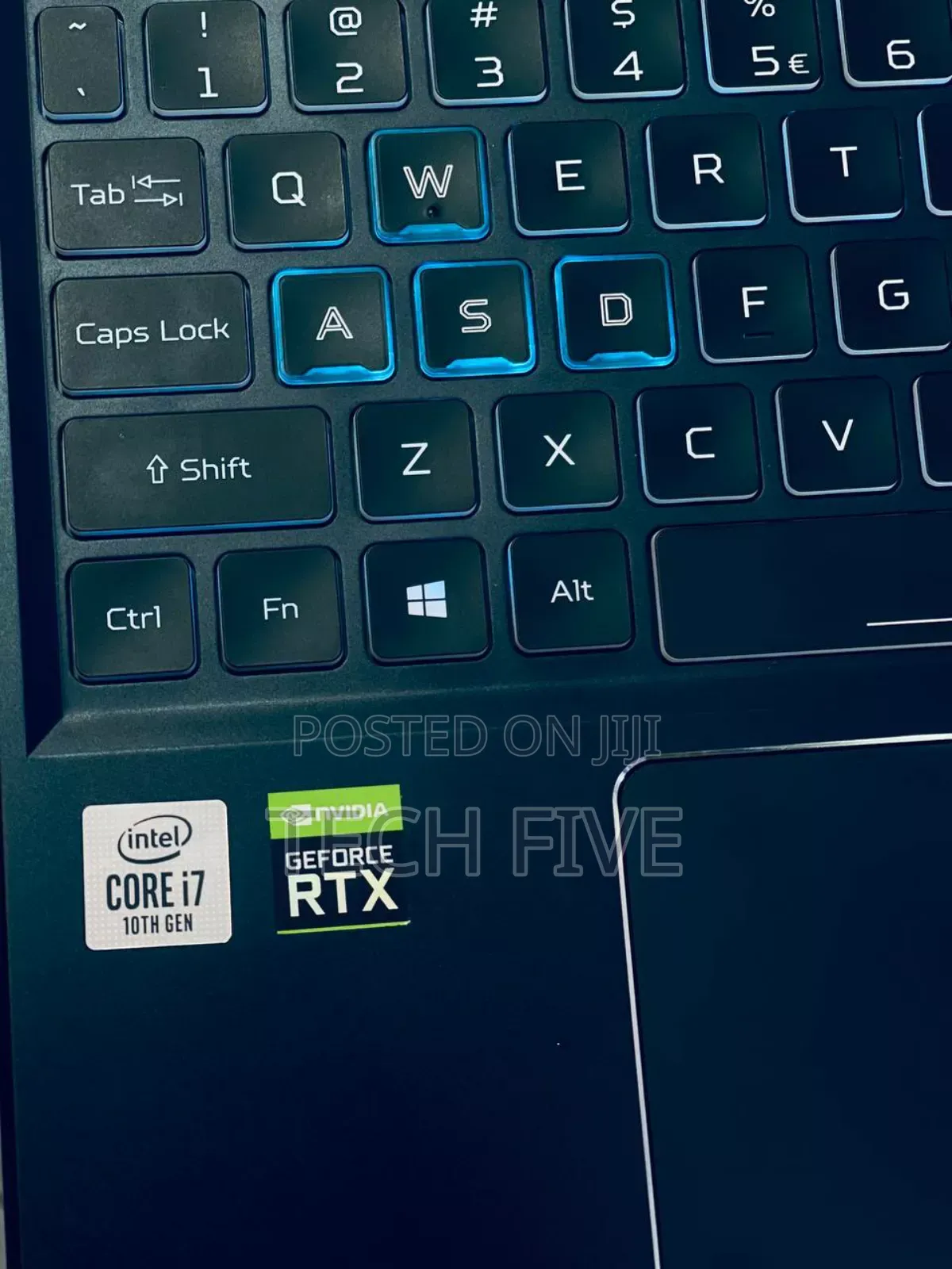 New Laptop Acer Predator Helios 300 16GB Intel Core I7 SSD 1T