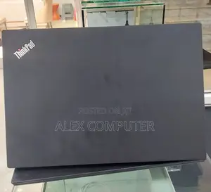 New Laptop Lenovo ThinkPad T495s 16GB AMD Ryzen 5 SSD 512GB