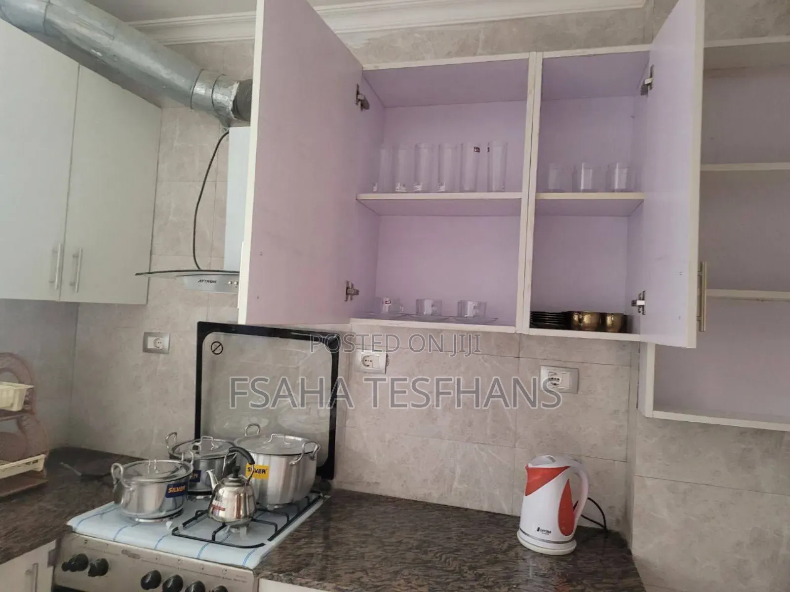 3bdrm Apartment in Apartment, Yeka for rent