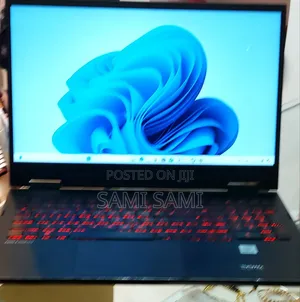 New Laptop HP Omen 16 16GB Intel Core I7 SSD 512GB