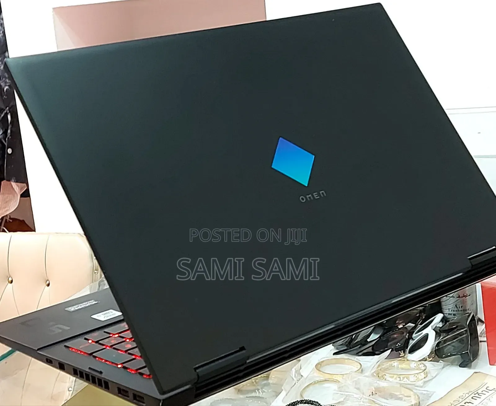 New Laptop HP Omen 16 16GB Intel Core I7 SSD 512GB