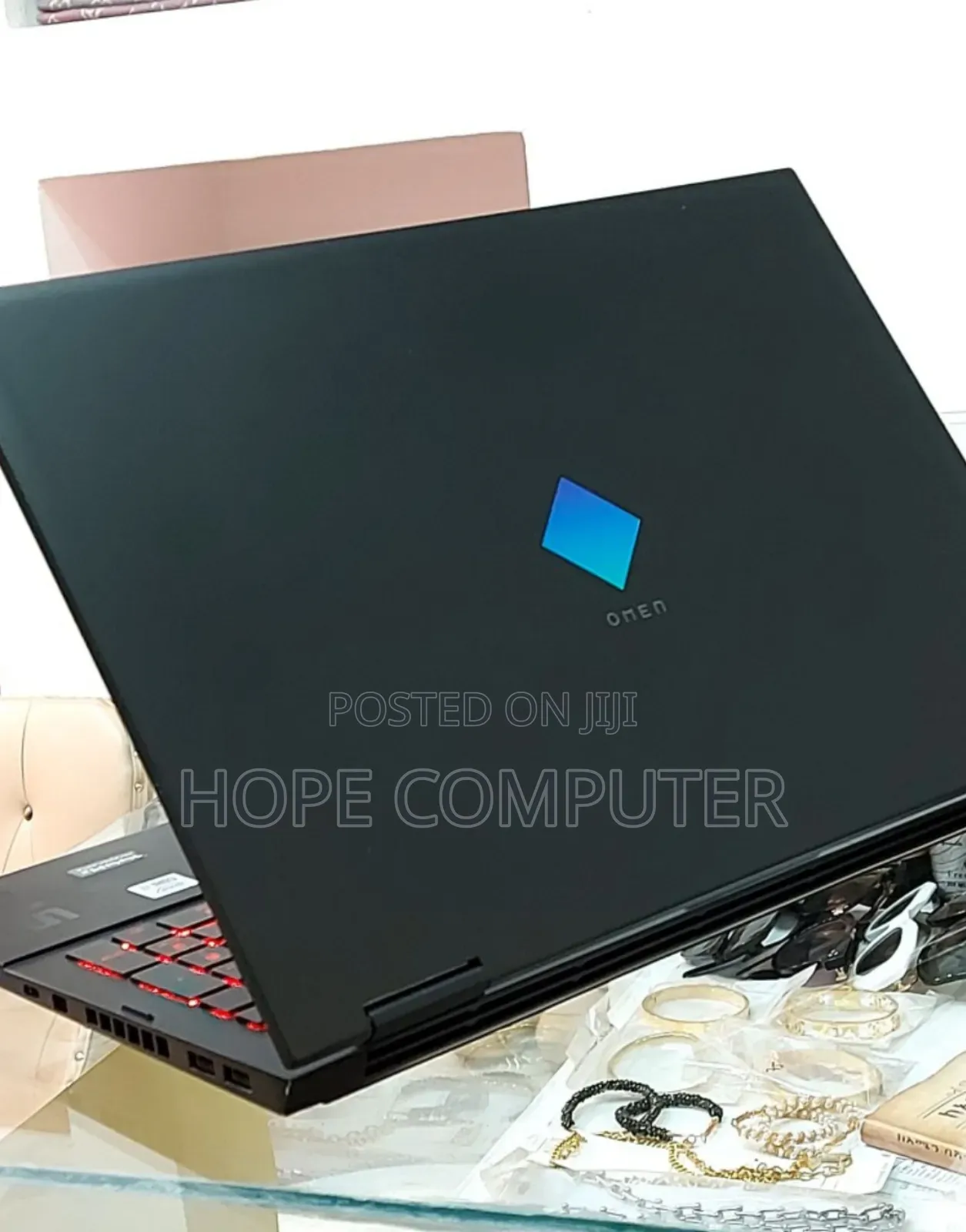 New Laptop HP Omen 15 16GB Intel Core I7 SSD 512GB