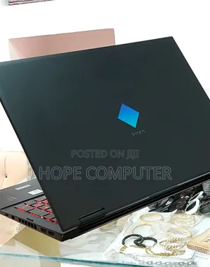 Photo - New Laptop HP Omen 15 16GB Intel Core I7 SSD 512GB