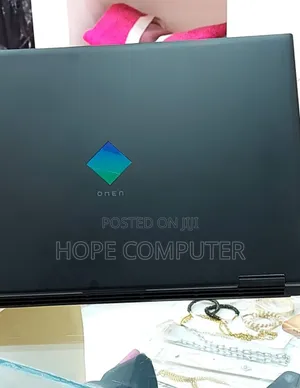 New Laptop HP Omen 15 16GB Intel Core I7 SSD 512GB