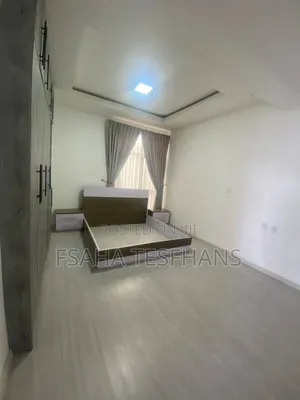 Furnished 3bdrm Apartment in Apartment, Bole for rent