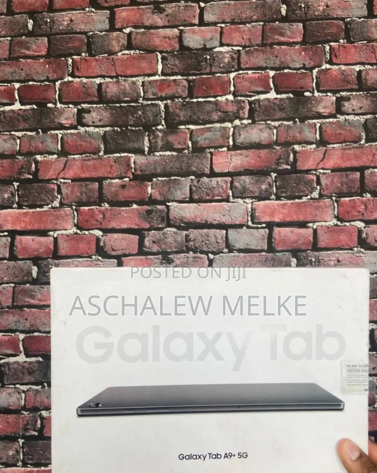 New Samsung Galaxy Tab A9+ 128 GB