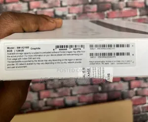 New Samsung Galaxy Tab A9+ 128 GB