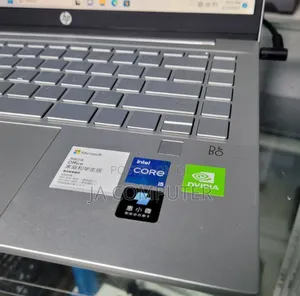 New Laptop HP Pavilion Power 15 16GB Intel Core I5 SSD 512GB